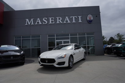 New 2024 Maserati Quattroporte Modena Ultima Q4