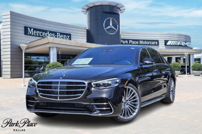 Certified 2024 Mercedes-Benz S 580 4MATIC Sedan