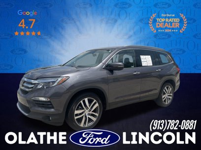 Used 2018 Honda Pilot Touring