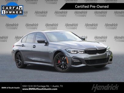 Certified 2022 BMW 330e w/ M Sport Package