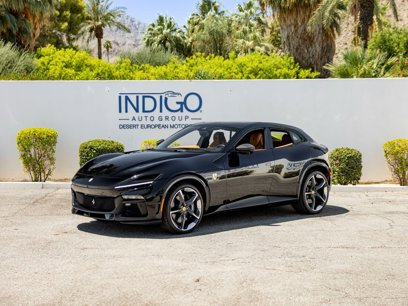 Used 2024 Ferrari Purosangue