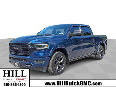Used 2021 RAM 1500 Limited w/ Night Edition