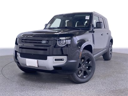 Used 2025 Land Rover Defender 110 S