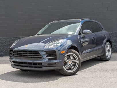 Certified 2021 Porsche Macan S