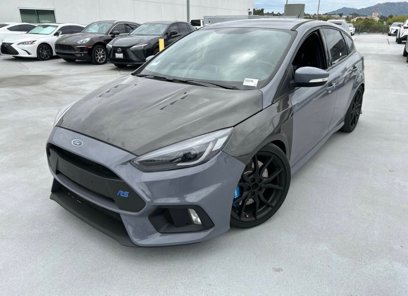 Used 2017 Ford Focus RS