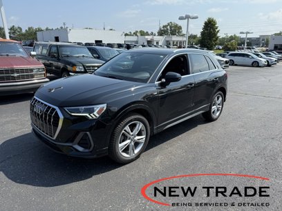 Used 2020 Audi Q3 2.0T Premium Plus w/ Premium Plus Package