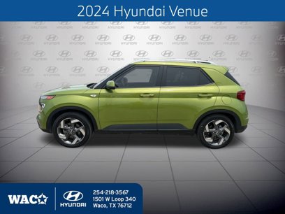 Used 2024 Hyundai Venue SEL