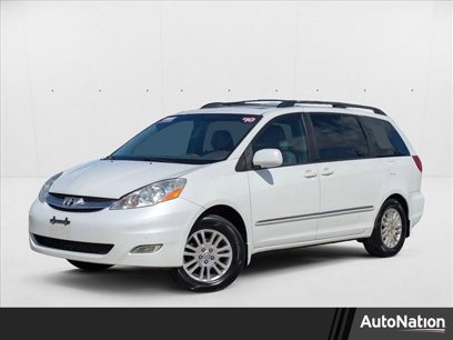 Used 2010 Toyota Sienna XLE Limited