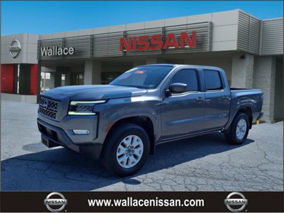 Certified 2022 Nissan Frontier SV w/ SV Premium Package