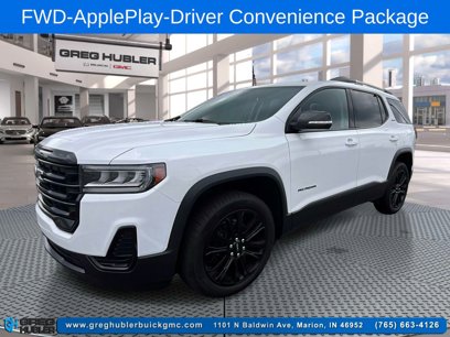 Used 2023 GMC Acadia SLE w/ Driver Convenience Package
