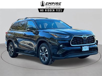 Used 2022 Toyota Highlander XLE