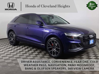 Used 2019 Audi Q8 Premium Plus w/ Premium Plus