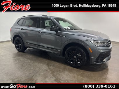 Certified 2024 Volkswagen Tiguan SE R-Line