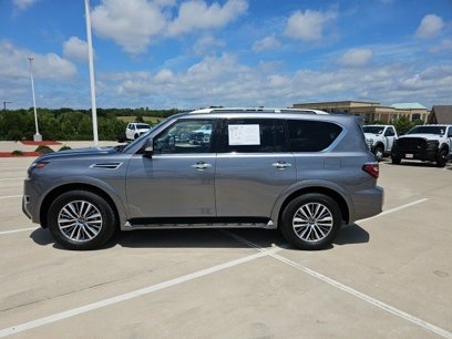 Used 2024 Nissan Armada SL