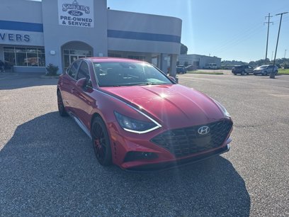 Used 2021 Hyundai Sonata SEL