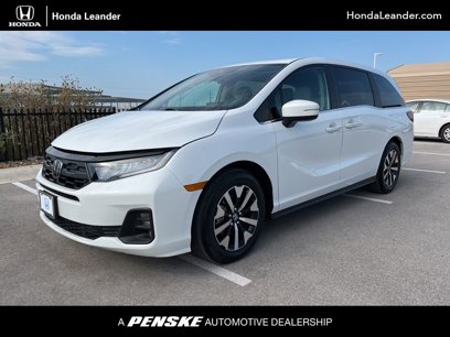 Used 2025 Honda Odyssey EX-L