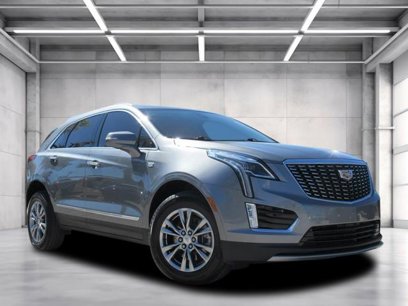 Used 2021 Cadillac XT5 Premium Luxury