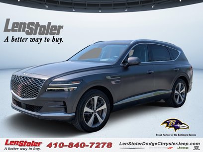 Used 2023 Genesis GV80 3.5T w/ Cargo Package