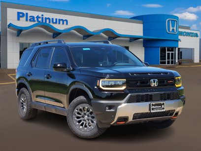 New 2026 Honda Passport TrailSport