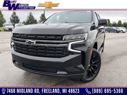 Used 2021 Chevrolet Suburban RST w/ Luxury Package