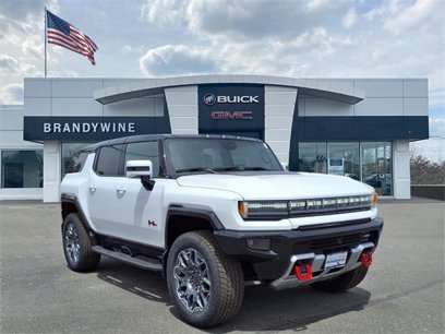 New 2025 GMC Hummer EV 3X
