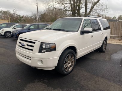Used 2009 Ford Expedition EL Limited