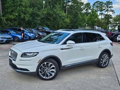 Used 2023 Lincoln Nautilus Reserve