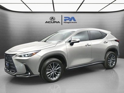 Used 2023 Lexus NX 350 AWD w/ Premium Package