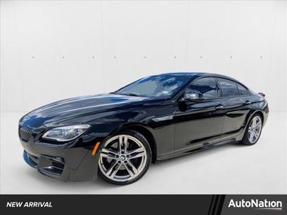 Used 2017 BMW 650i Gran Coupe