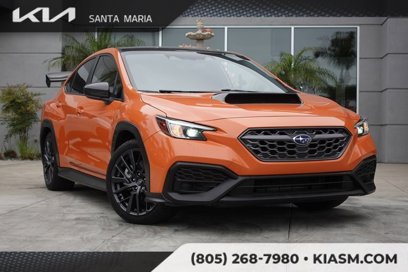 Used 2022 Subaru WRX