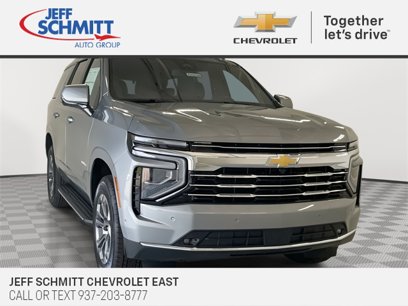 New 2025 Chevrolet Tahoe LT w/ Comfort Package