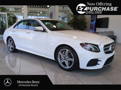 Used 2019 Mercedes-Benz E 300