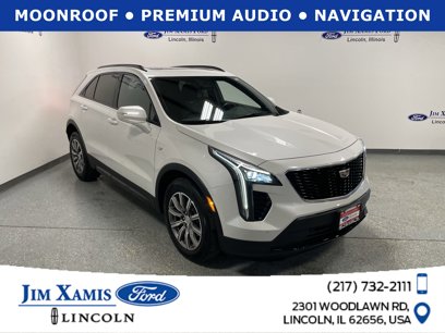 Used 2023 Cadillac XT4 Sport