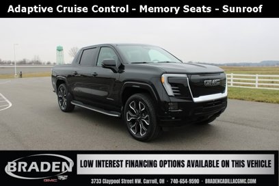 New 2025 GMC Sierra EV Denali