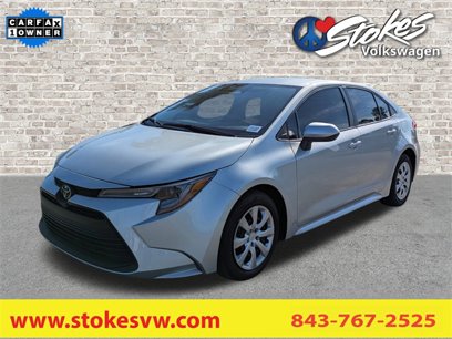Used 2024 Toyota Corolla LE