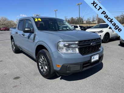 Used 2024 Ford Maverick XLT