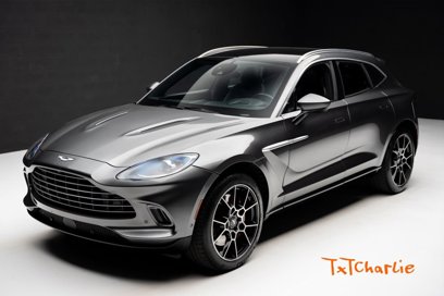 Used 2021 Aston Martin DBX
