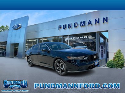 Used 2023 Honda Accord Sport
