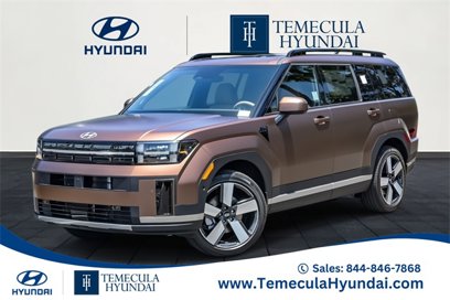 New 2025 Hyundai Santa Fe Limited