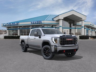New 2026 GMC Sierra 3500 AT4