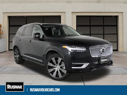Used 2022 Volvo XC90 T8 Inscription w/ Advanced Package