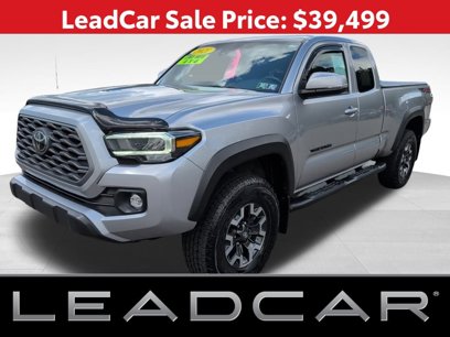 Used 2021 Toyota Tacoma TRD Off-Road w/ TRD Premium Off Road Package