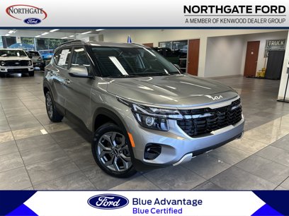 Used 2024 Kia Seltos S