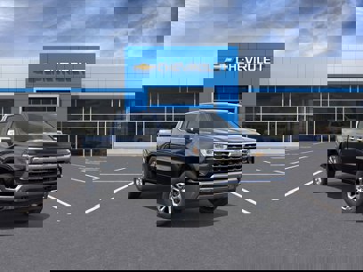 New 2025 Chevrolet Silverado 1500 LTZ