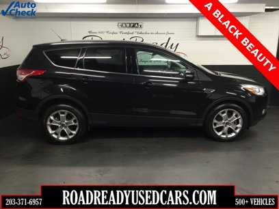 Used 2013 Ford Escape SEL