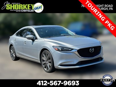 Used 2018 MAZDA MAZDA6 Touring