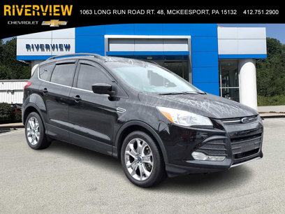 Used 2016 Ford Escape SE w/ Equipment Group 201A