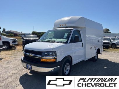 New 2024 Chevrolet Express 3500 w/ Power Convenience Package