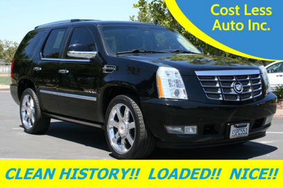 Used 2011 Cadillac Escalade Premium