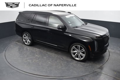 Certified 2025 Cadillac Escalade Sport Platinum
